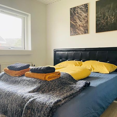 The Cosy Corner Apartment Billund Ngoại thất bức ảnh
