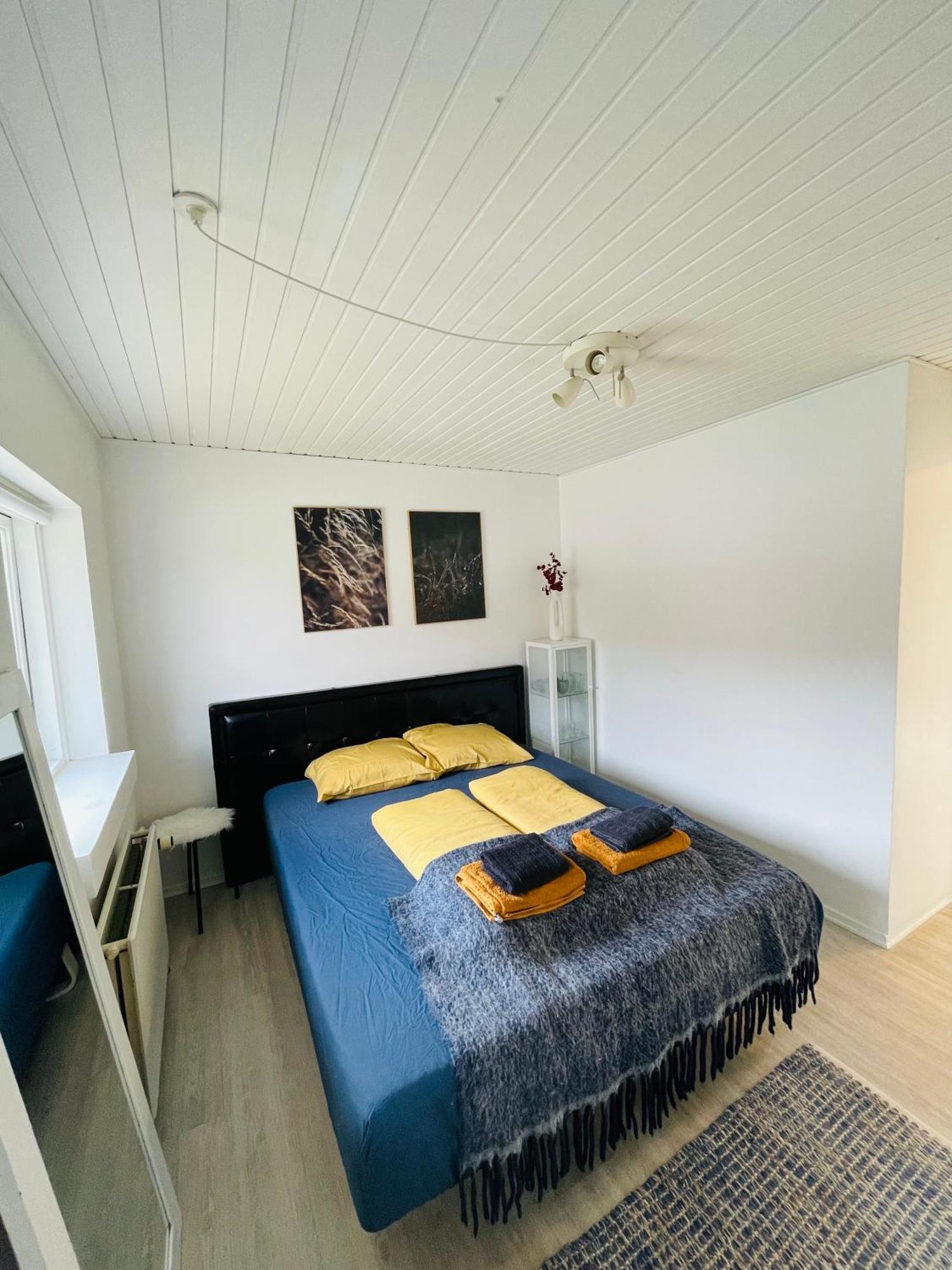The Cosy Corner Apartment Billund Ngoại thất bức ảnh
