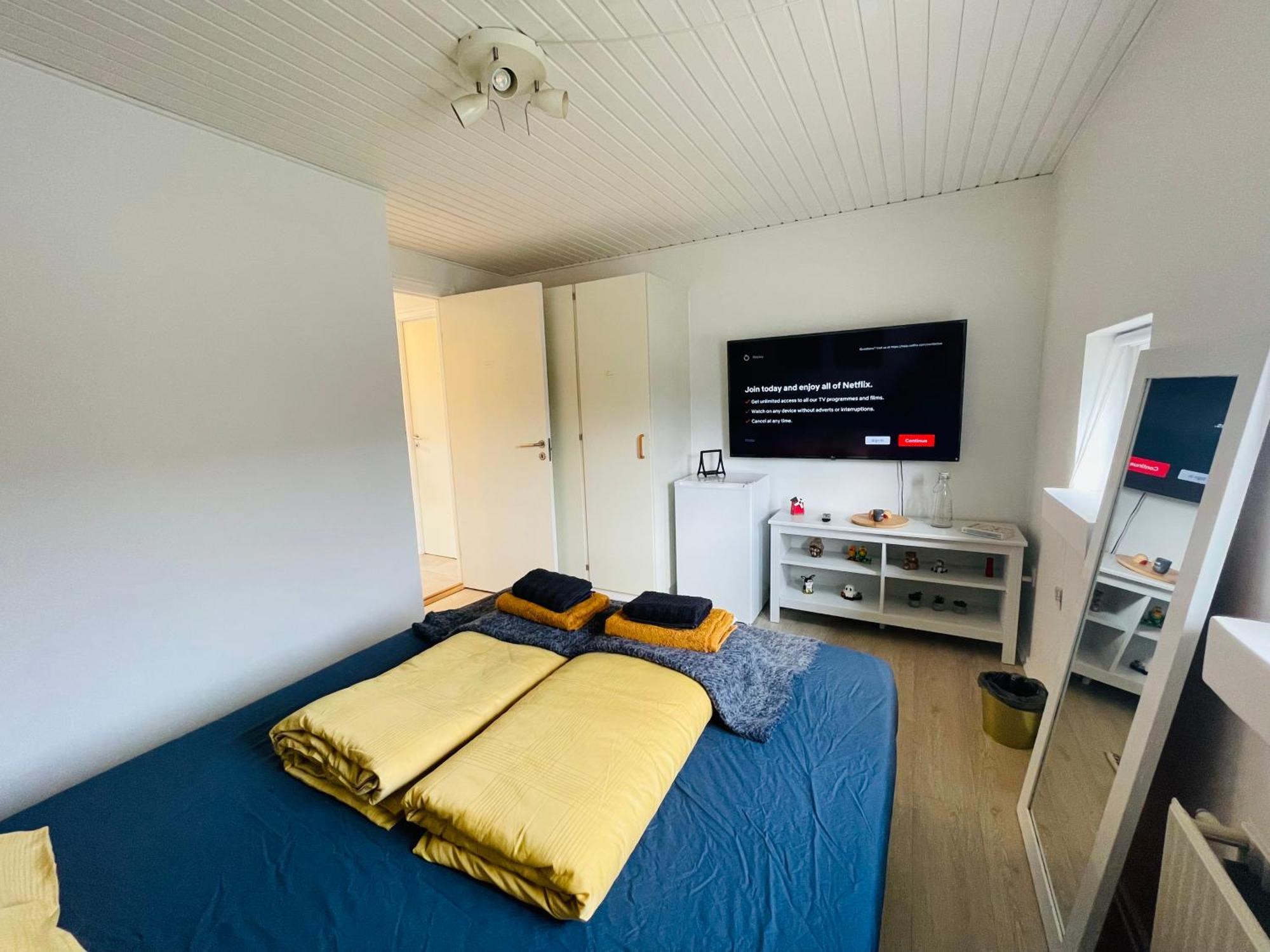 The Cosy Corner Apartment Billund Ngoại thất bức ảnh
